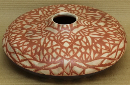 Pot  by artist Clark Ogden